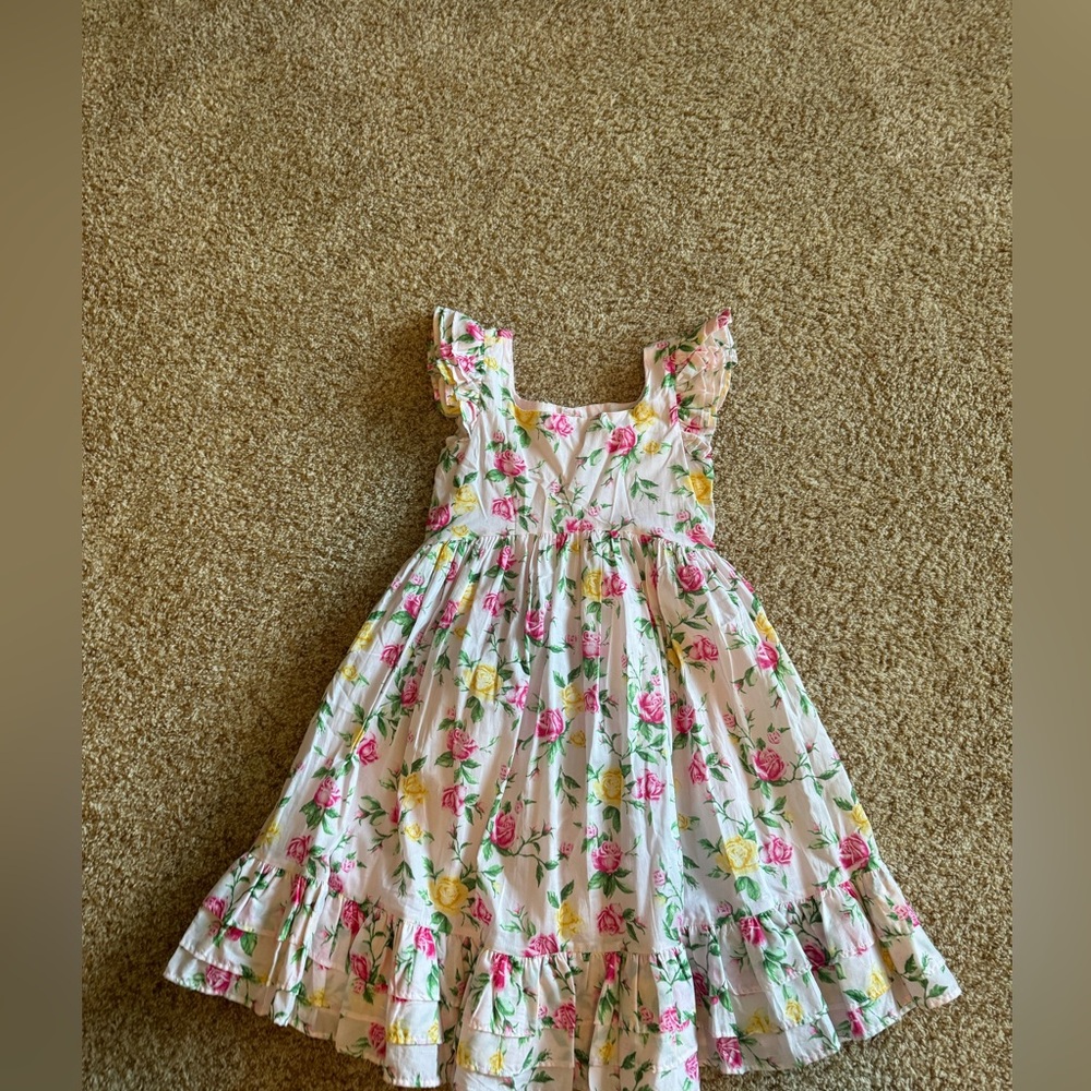 Spring dress